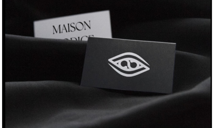 Maison Prodige Mafia Logo Design