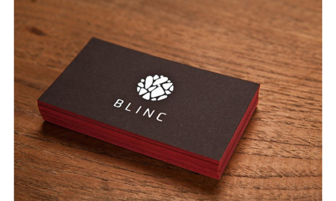 BLINC Logo Design