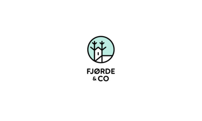 Fjorde & Co Logo Design