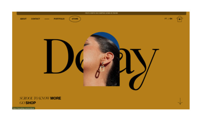 Delay Website Design