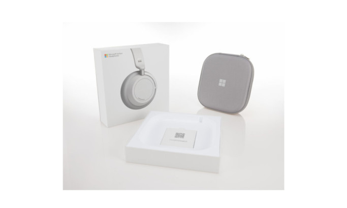 Microsoft Surface Headphones 2 ホワイト Microsoft's new