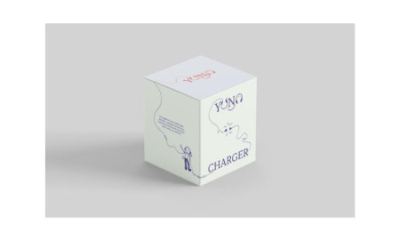 Yuna Headphones Packaging Design