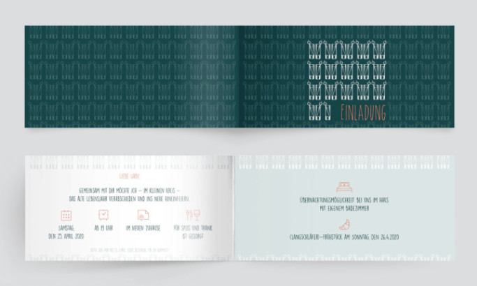 Celebration of a 33rd Birthday Print Design