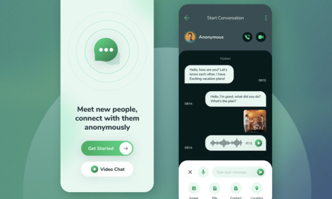 Anonibal Exposed: Could This Be The Safest Way To Chat? Is This The Future Of Anonymous Communication? - figs3v0