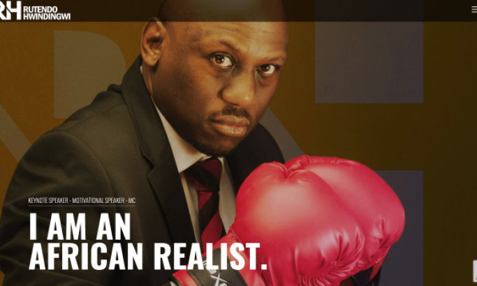 Rutendo Hwindingwi Website Design