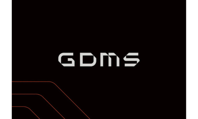 GDMS Logo Design