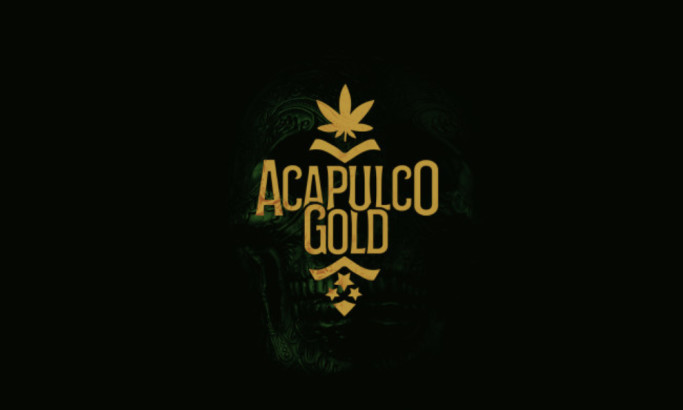 Acapulco Gold Logo Design
