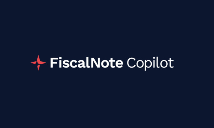 FiscalNote Copilot Logo Design