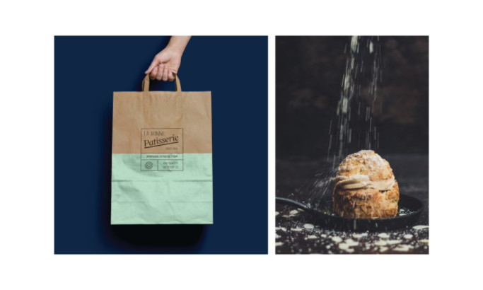 La Bonne Patisserie Packaging Design