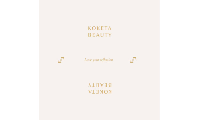Koketa Beauty Logo Design