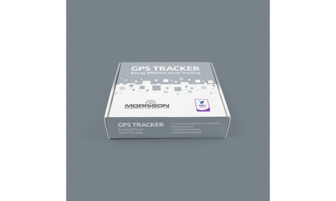 Morrison Packaging Design