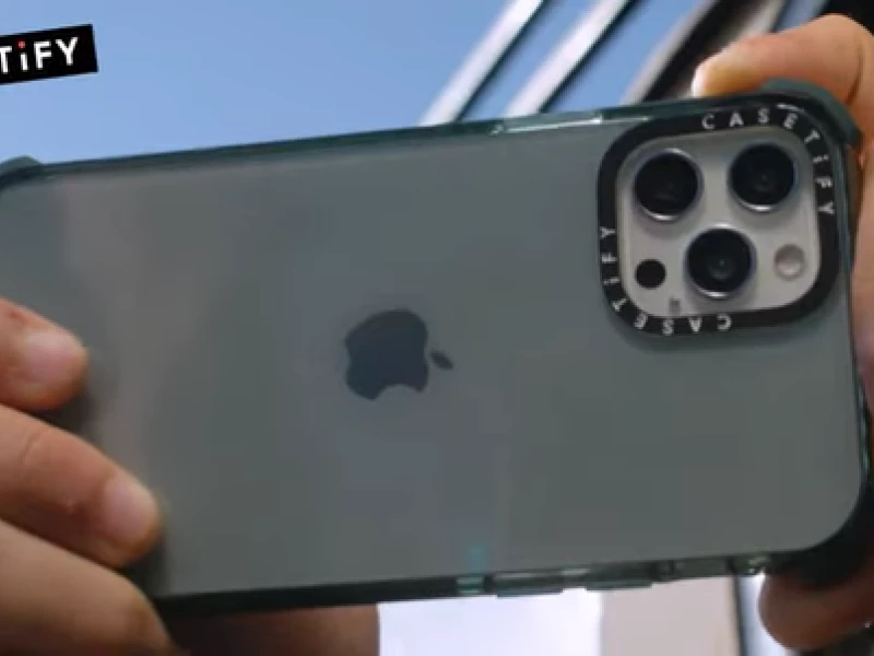 CASETiFY - Protective Cases