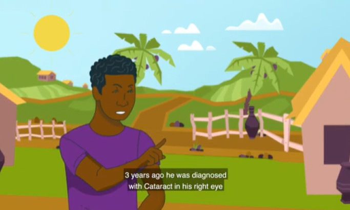 Relief for Human Suffering Foundation