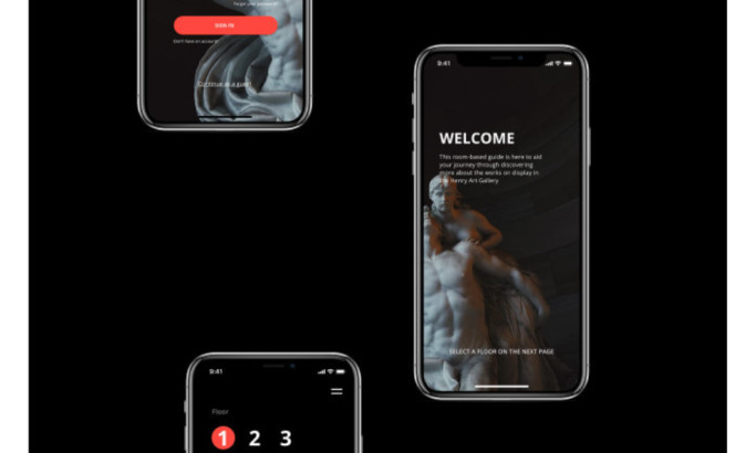 AR-t App Design