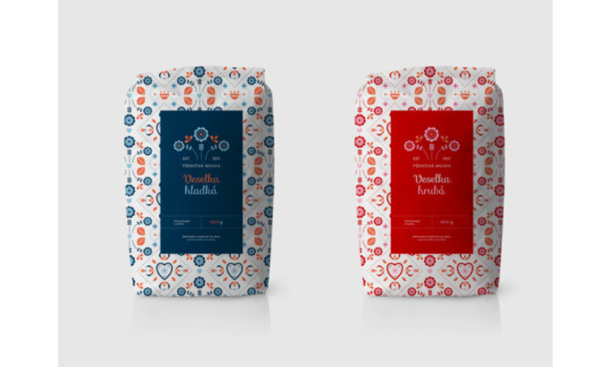Veselka Packaging Design