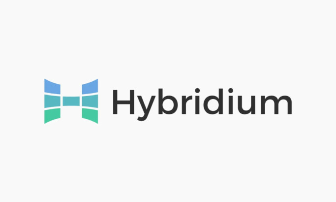 The Hybridium logo