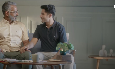 Frido Video Advertisement