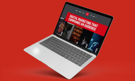 Capacity Interactive Website Design