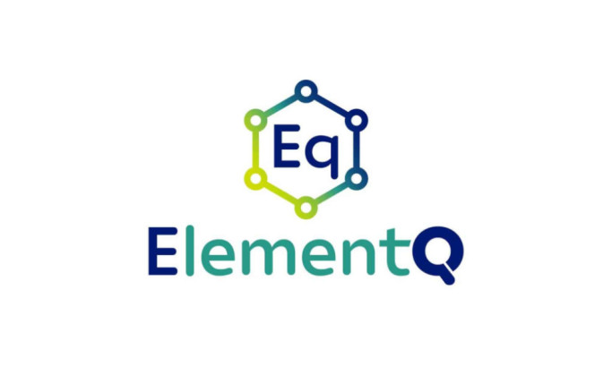 ElementQ Logo Design