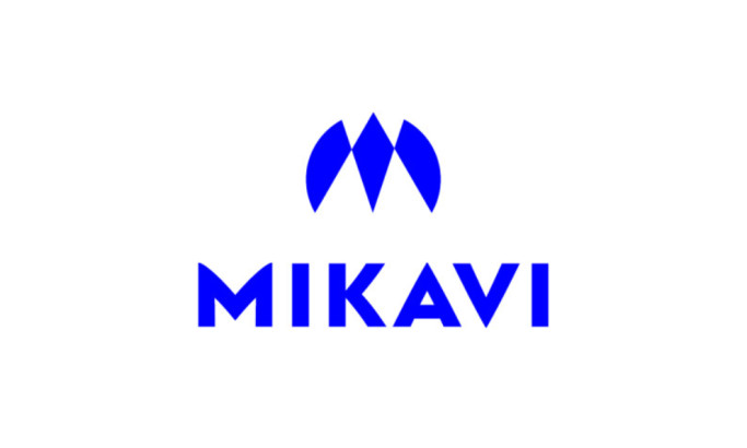 Mikavi Logo Design