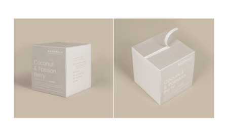 NATURALS Packaging Design