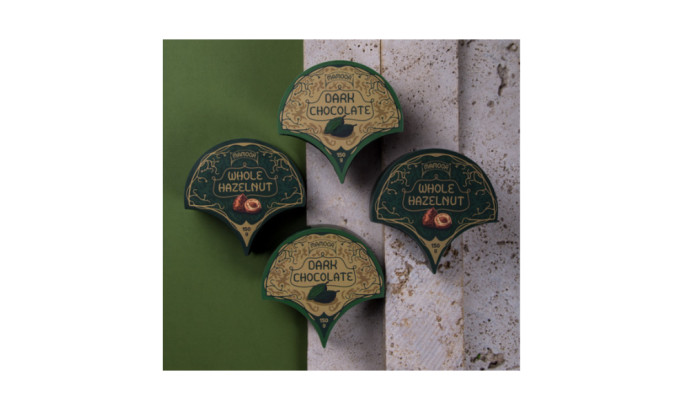 Mysterious MAMOOR Packaging Design