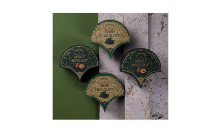 Mysterious MAMOOR Packaging Design