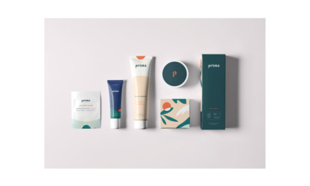 Prima Packaging Design