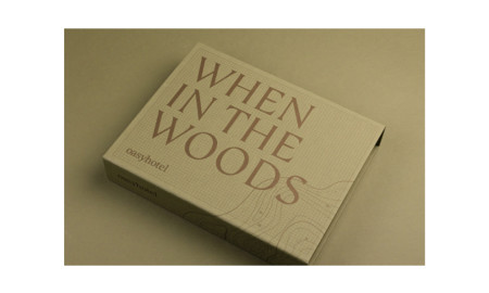 When in the woods - Oasyhotel Packaging Design