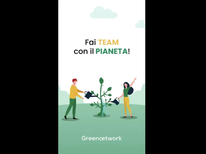 Greenaetwork