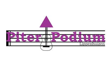 Piter Podium logo design by Snoadweb.