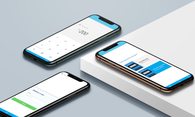 Mercado Pago app design by Hub Design.