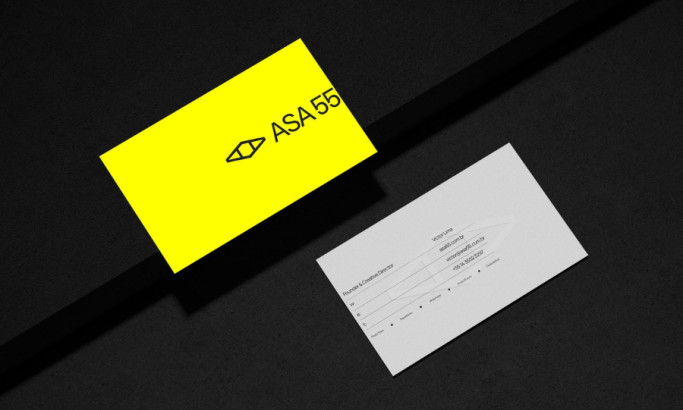 ASA55 print design by BROTO