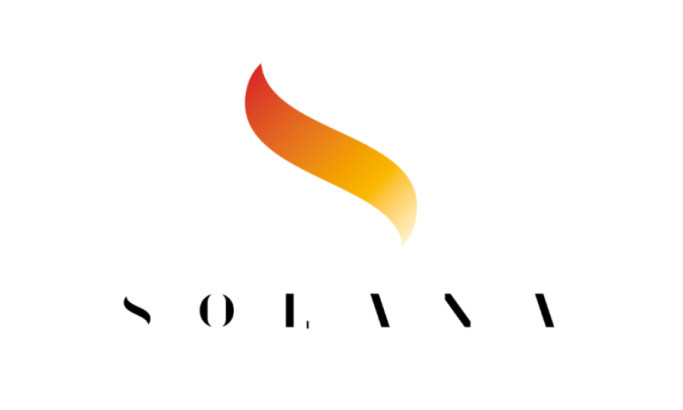 Restaurante Solana Logo Design by Lamecha