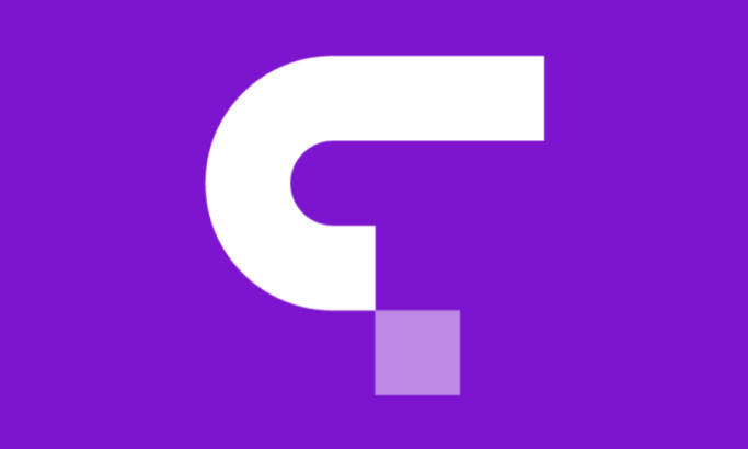 Cryptoflation logo design by Hamad Alammash