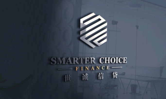Smarter Choice Finance Logo Design