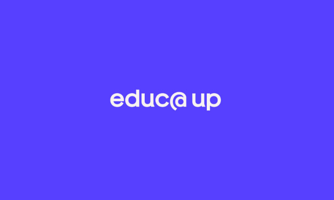 Educa Up Logo Design by Nicole Groff.