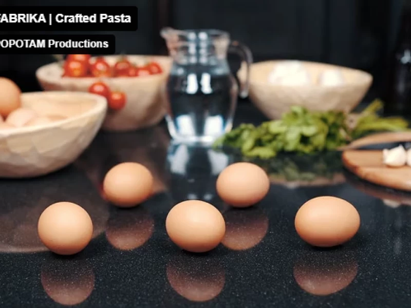 FABRIKA - Crafted Pasta