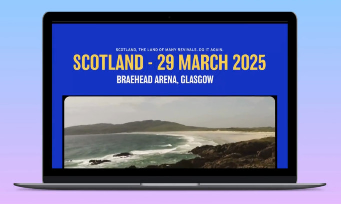 THE SEND UK & IRELAND Website Design by Design & Narrative.
