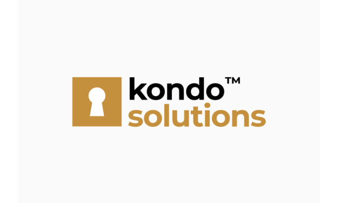 Kondo Solutions Logo Design by The Creative Dept.