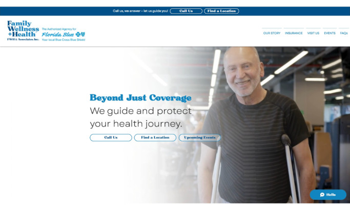 FWH & Associates Website Design by HOKU Design Group.