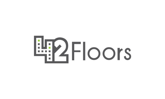 42Floors Logo Design