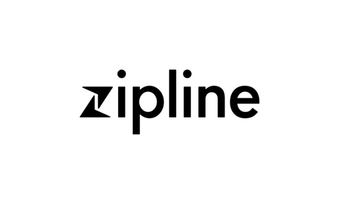 Zipline Logo Design