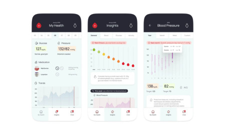Chronisai App Design by Digiteum.