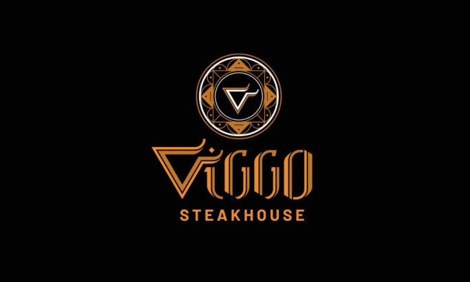 Viggo Steakhouse Logo Design by Greative