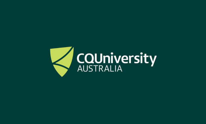 CQ University Australia Logo Design by Brother & Co.