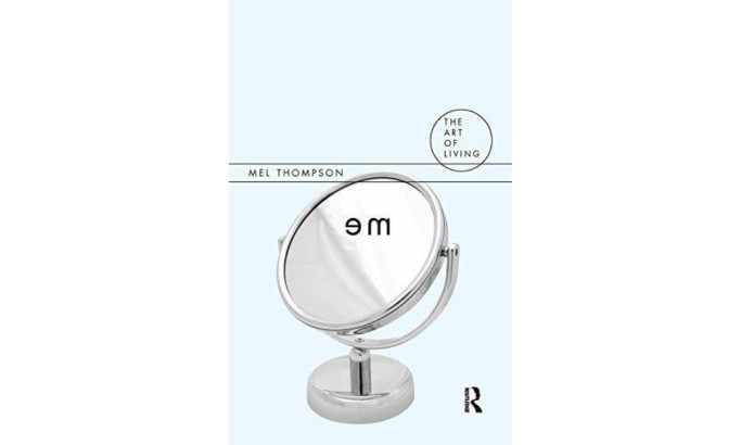 Me (The Art of Living) Book Cover Design