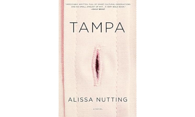 Tampa Book Cover Design