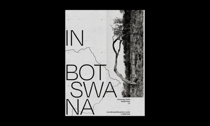 In Botswana Print Design by Deko Studio.