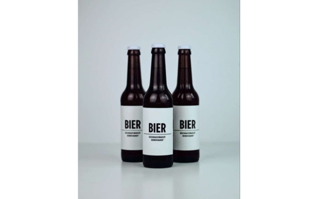 Bier Bier Print Design